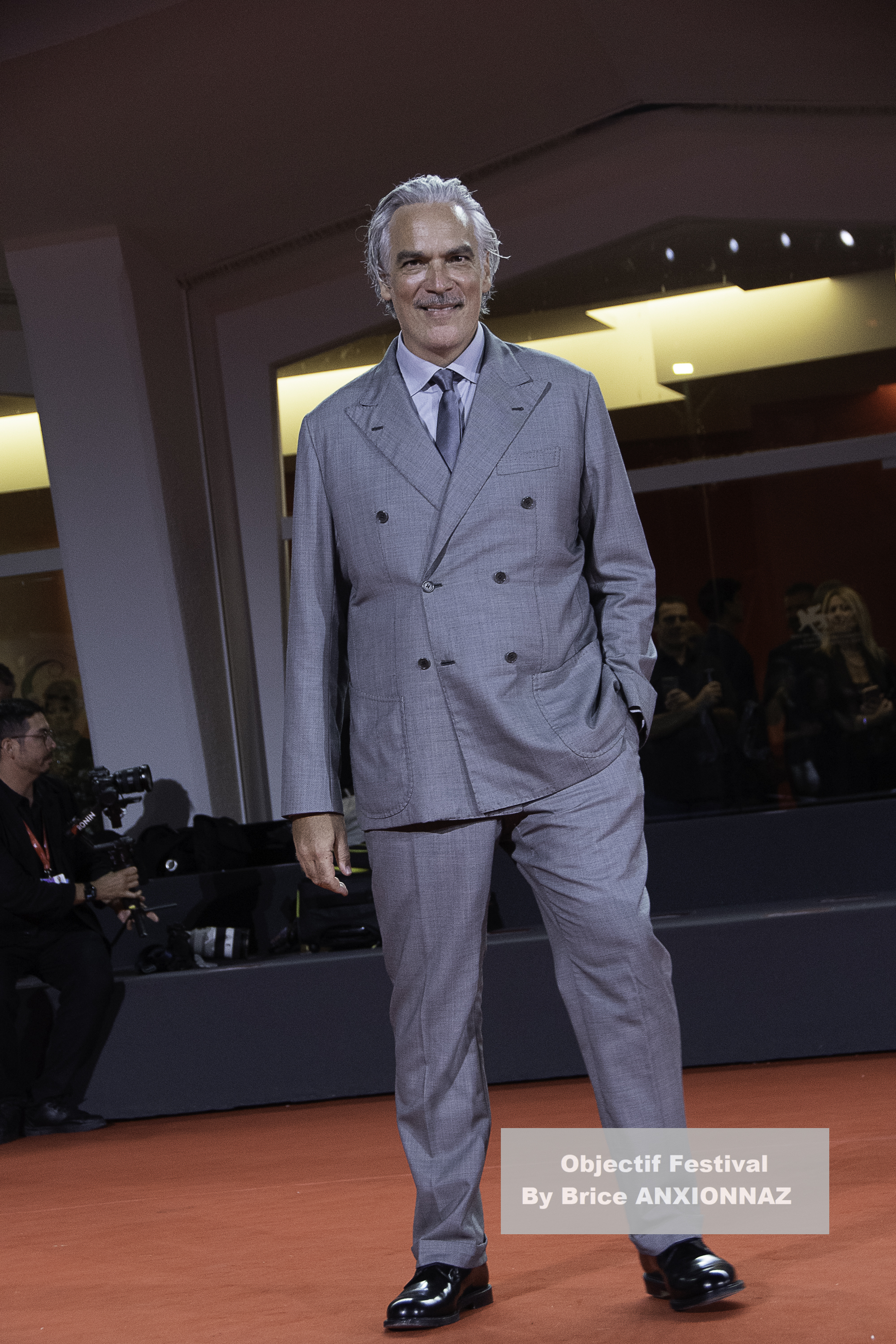 Cinema - Venice - 82eme-Mostra-del-Cinema - Red-Carpet-Il-Maestro - daily_visitor_count